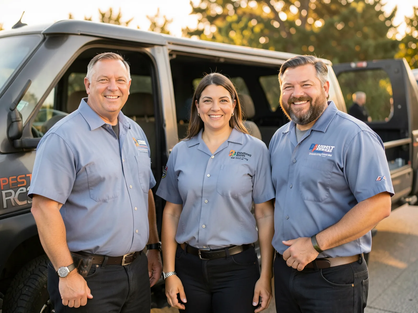 Pest Control company in Mansfield, SD