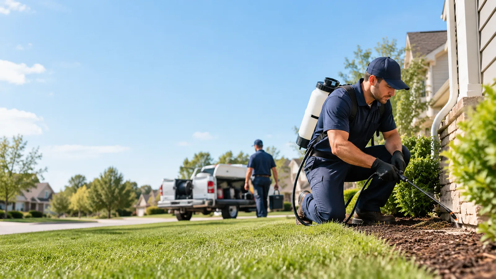 Pest Control in Mansfield, SD near me
